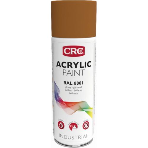 ACRYLIC PAINT 8001 MARRON OCRE 400 ML